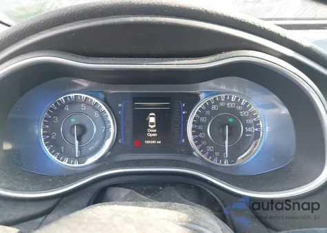 2015 Chrysler 200 Limited из США, поврежденный, VIN 1C3CCCAB8FN729529